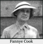 Fannye Cook